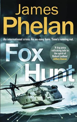 Fox Hunt: A Lachlan Fox thriller (The Lachlan Fox Series)