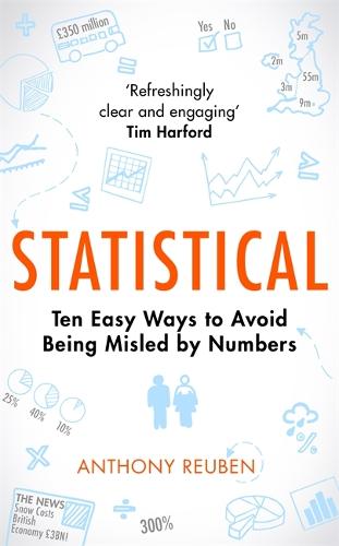 Statistical: Ten Easy Ways to Avoid Being Misled By Numbers