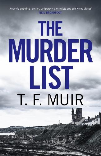 The Murder List (DCI Andy Gilchrist)