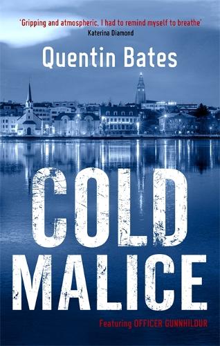 Cold Malice (Gunnhildur Mystery)