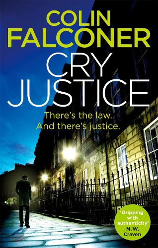 Cry Justice (Charlie George)