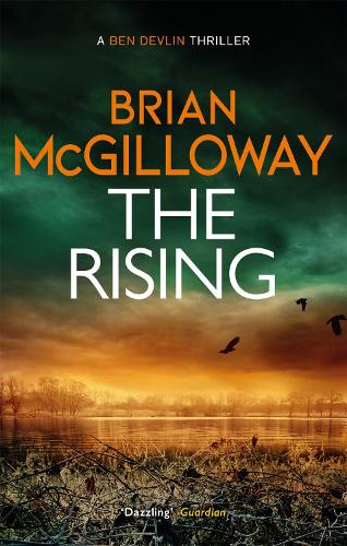 The Rising: A flooded graveyard reveals an unsolved murder in this addictive crime thriller (Ben Devlin)