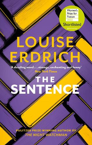 The Sentence: Shortlisted for the Women�s Prize for Fiction 2022