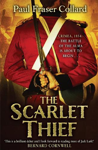 The Scarlet Thief (Jack Lark)