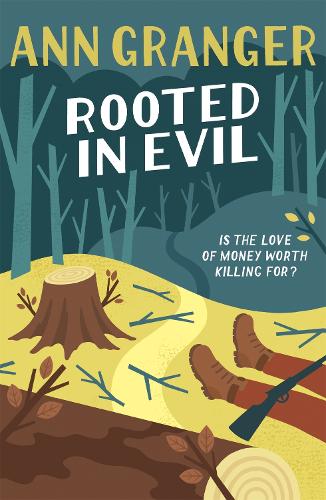 Rooted in Evil: Campbell & Carter Mystery 5