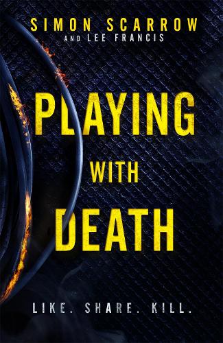 Playing With Death: A gripping serial killer thriller you won’t be able to put down…