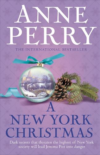 A New York Christmas (Christmas Novellas 12)