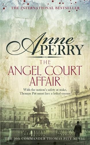 The Angel Court Affair (Thomas Pitt 30)
