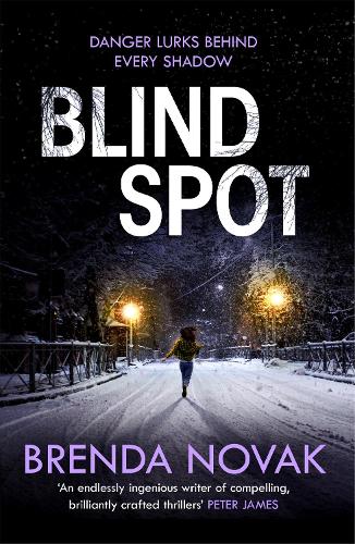 Blind Spot: A unputdownable new thriller to keep you reading all night! (Evelyn Talbot)