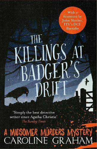 The Killings at Badger's Drift: A Midsomer Murders Mystery 1