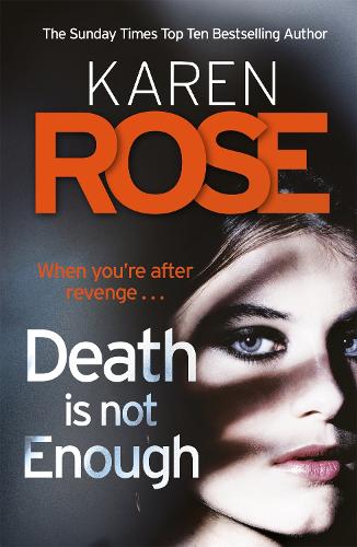 Death Is Not Enough (The Baltimore Series Book 6) (Baltimore 6)