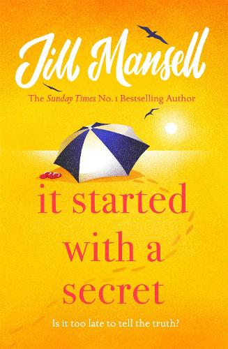 It Started with a Secret: The feel-good novel of the summer
