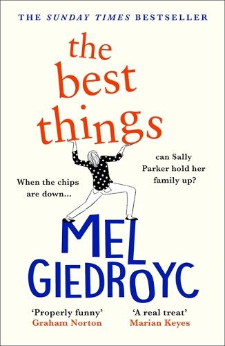 The Best Things: The joyous Sunday Times bestseller to hug your heart