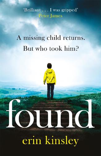 Found: the most gripping, emotional thriller of 2019 (a BBC Radio 2 Book Club pick)
