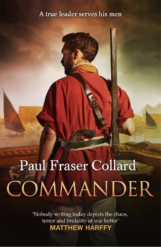 Commander (Jack Lark, Book 10) (Jack Lark, 10)