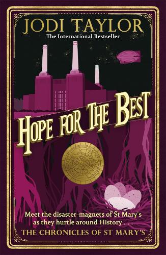 Hope for the Best (Chronicles of St. Mary's)