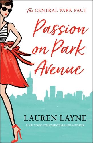 Passion on Park Avenue (The Central Park Pact)