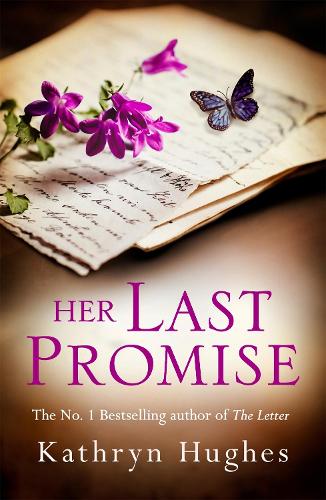 Her Last Promise: From the bestselling author of The Letter comes a gripping, page-turning mystery