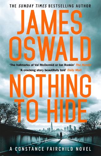 Nothing to Hide (New Series James Oswald)