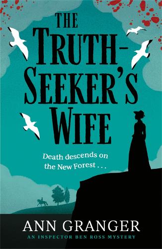 The Truth-Seeker's Wife: Inspector Ben Ross mystery 8