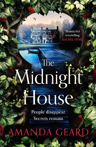 The Midnight House: A spellbinding and gripping mystery of a beautiful house in Ireland and a heartwrenching family secret