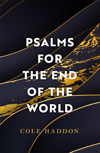 Psalms For The End Of The World: 'Ingenious and compelling' THE TIMES