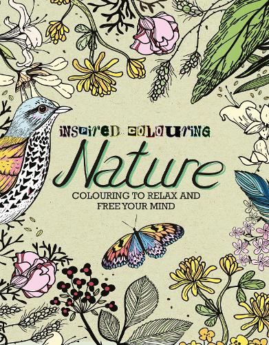 Adult Colouring - Nature (Inspired Colouring)
