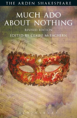Much Ado About Nothing: Revised Edition (The Arden Shakespeare)