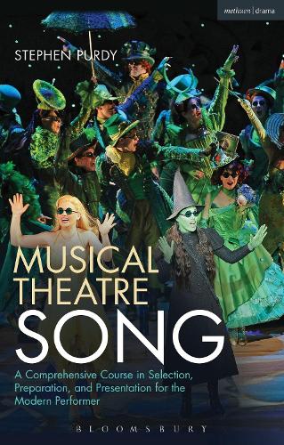 Musical Theatre Song (Performance Books)