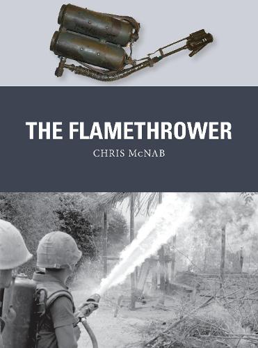 The Flamethrower (Weapon)