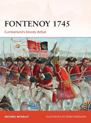 Fontenoy 1745: Cumberland's bloody defeat (Campaign)