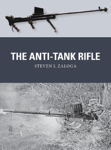 The Anti-Tank Rifle (Weapon)