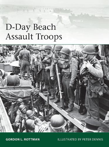 D-Day Beach Assault Troops (Elite)