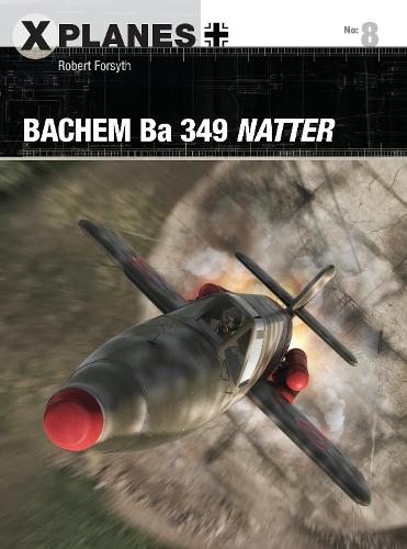 Bachem Ba 349 Natter (X-Planes)