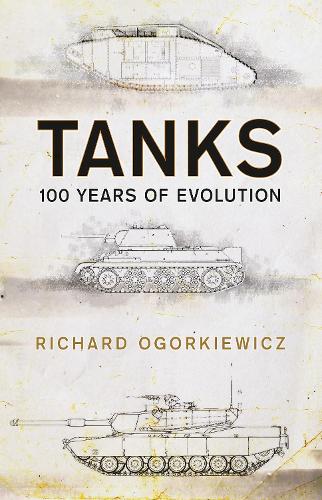 Tanks: 100 years of evolution