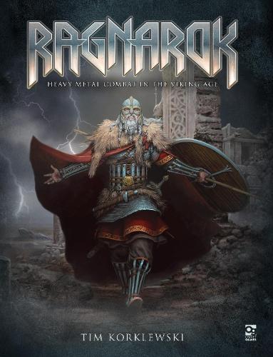 Ragnarok: Heavy Metal Combat in the Viking Age (Morpheus Engine)