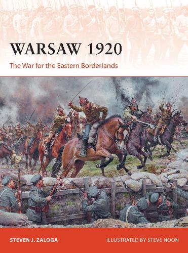 Warsaw 1920: The War for the Eastern Borderlands (Campaign)