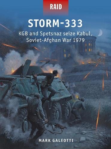 Storm-333: KGB and Spetsnaz seize Kabul, Soviet-Afghan War 1979 (Raid)