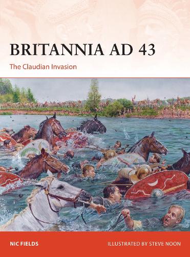 Britannia AD 43: The Claudian Invasion (Campaign)