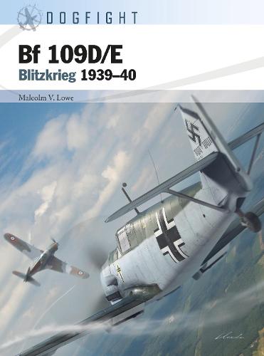 Bf 109D/E: Blitzkrieg 1939�40 (Dogfight)