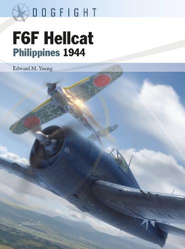 F6F Hellcat: Philippines 1944: 5 (Dogfight)