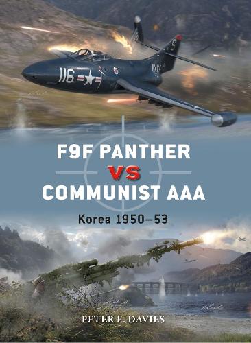 F9F Panther vs Communist AAA: Korea 1950�53 (Duel)