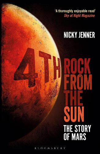 4th Rock from the Sun: The Story of Mars