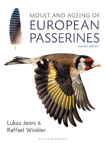 Moult and Ageing of European Passerines: Second Edition