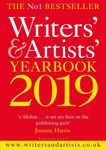 Writers' & Artists' Yearbook 2019 (Writers' and Artists')