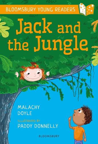 Jack and the Jungle: A Bloomsbury Young Reader (Bloomsbury Young Readers)