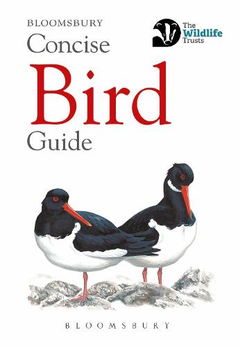 Concise Bird Guide (The Wildlife Trusts)