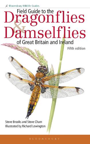 Field Guide to the Dragonflies and Damselflies of Great Britain and Ireland (Field Guides)