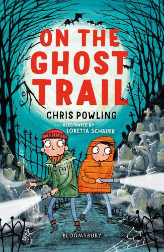 On the Ghost Trail (Bloomsbury Readers)