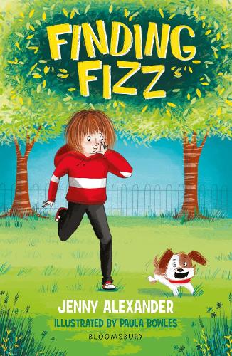 Finding Fizz (Bloomsbury Readers)